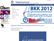 Tablet Screenshot of bkk2012.zpv-hieronymus.com